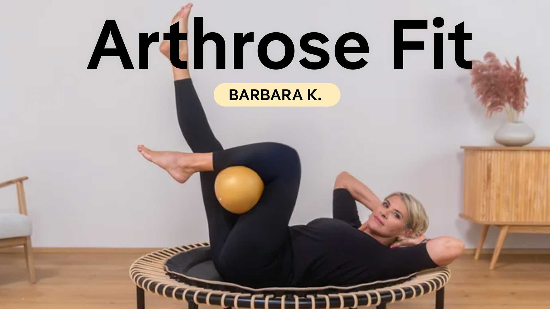 bellicon+ Vorschaubild: Arthritis Fit mit Barbara K.