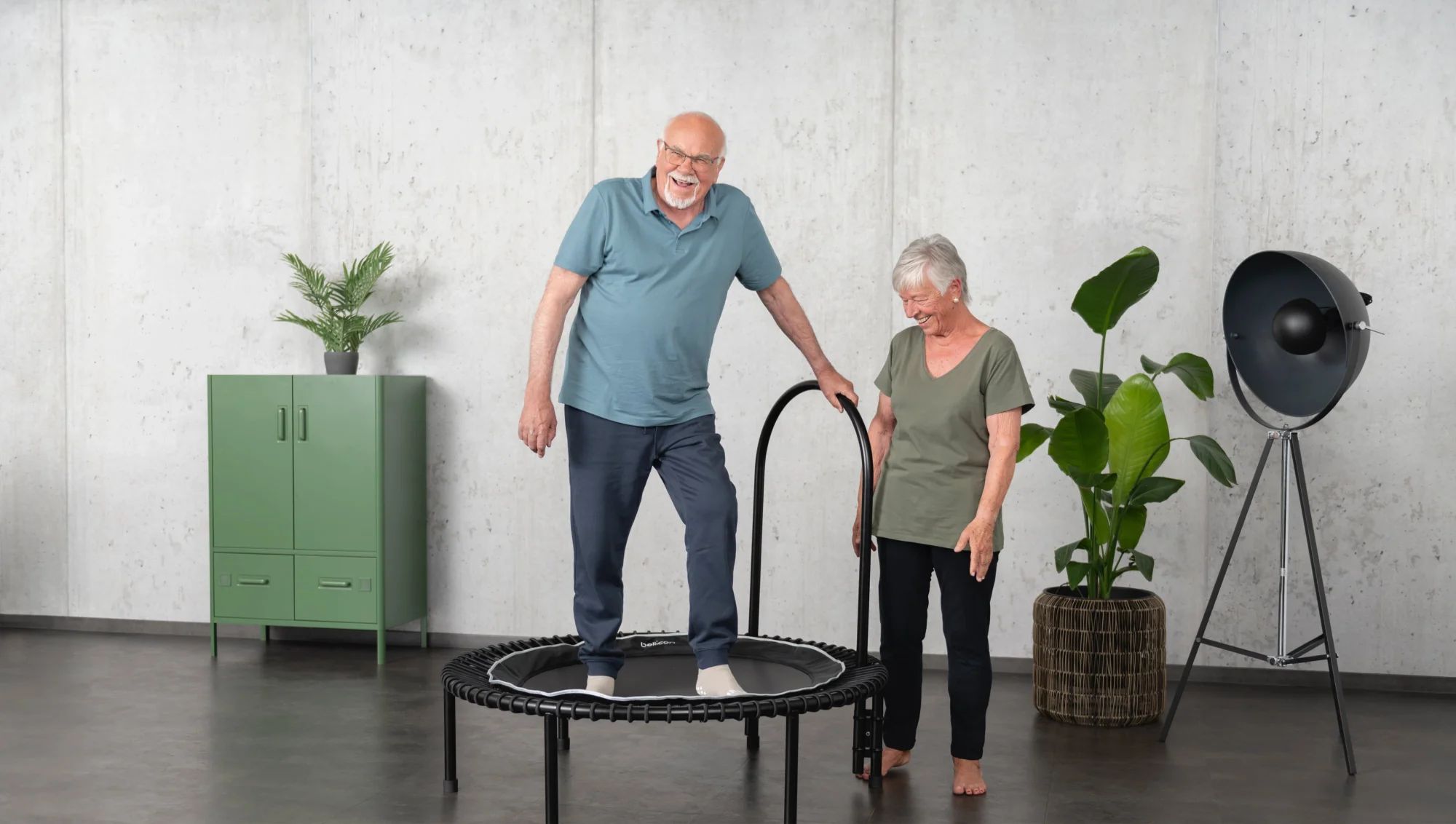 Être dynamique au quotidien malgré l’arthrose.