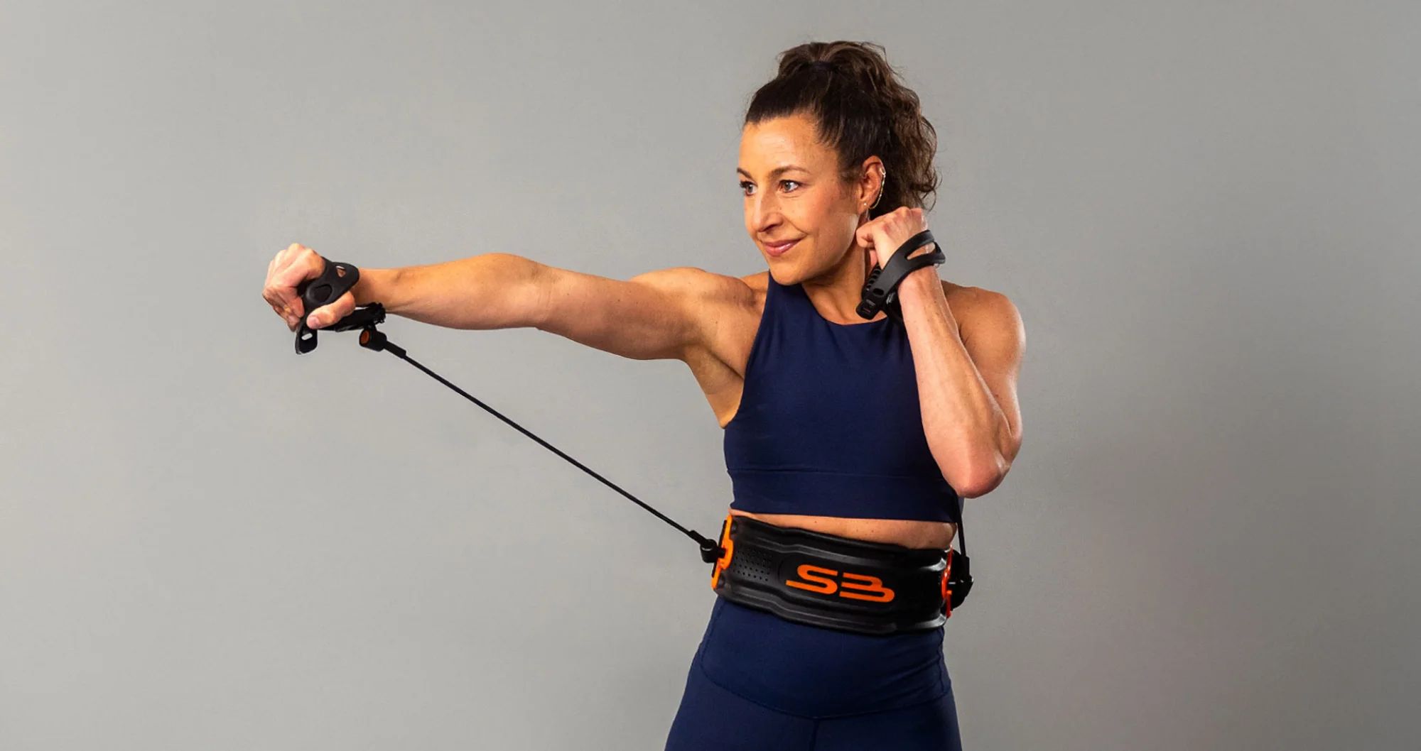 Shadowboxer – Your All-in-One Training Device.