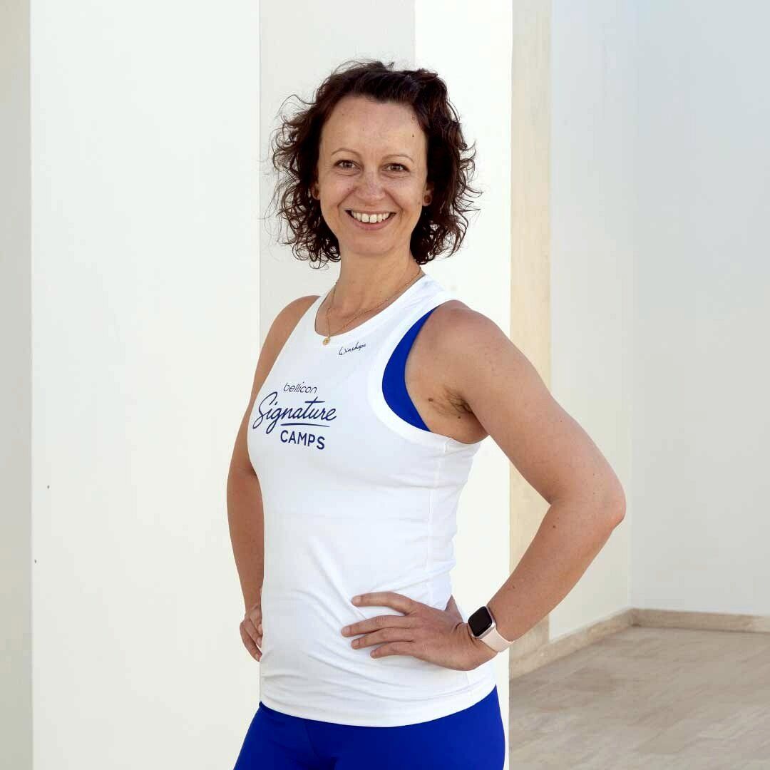 Portrait: Nelly Flieger.