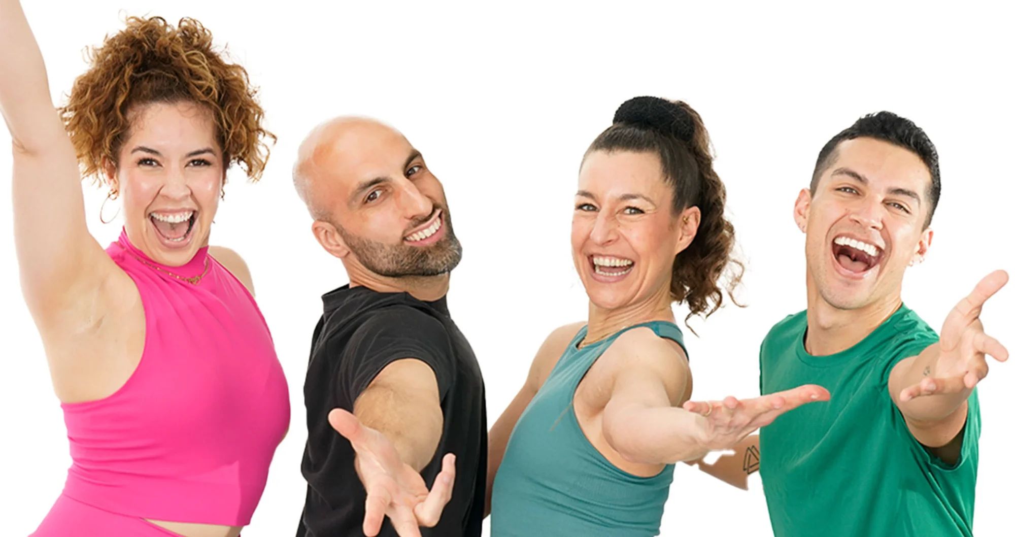 Triff Deine Coaches!