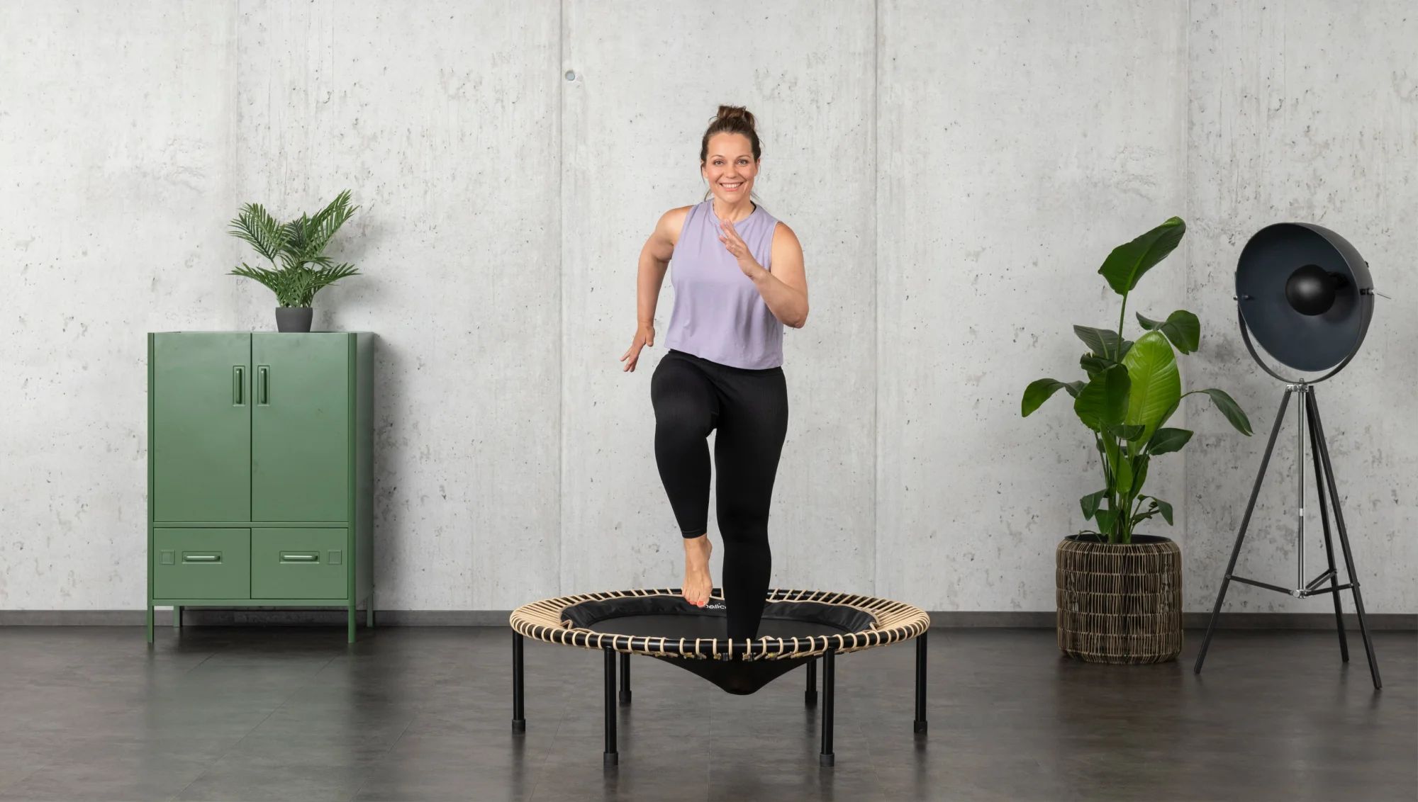 Reach your ideal weight and have fun doing so.