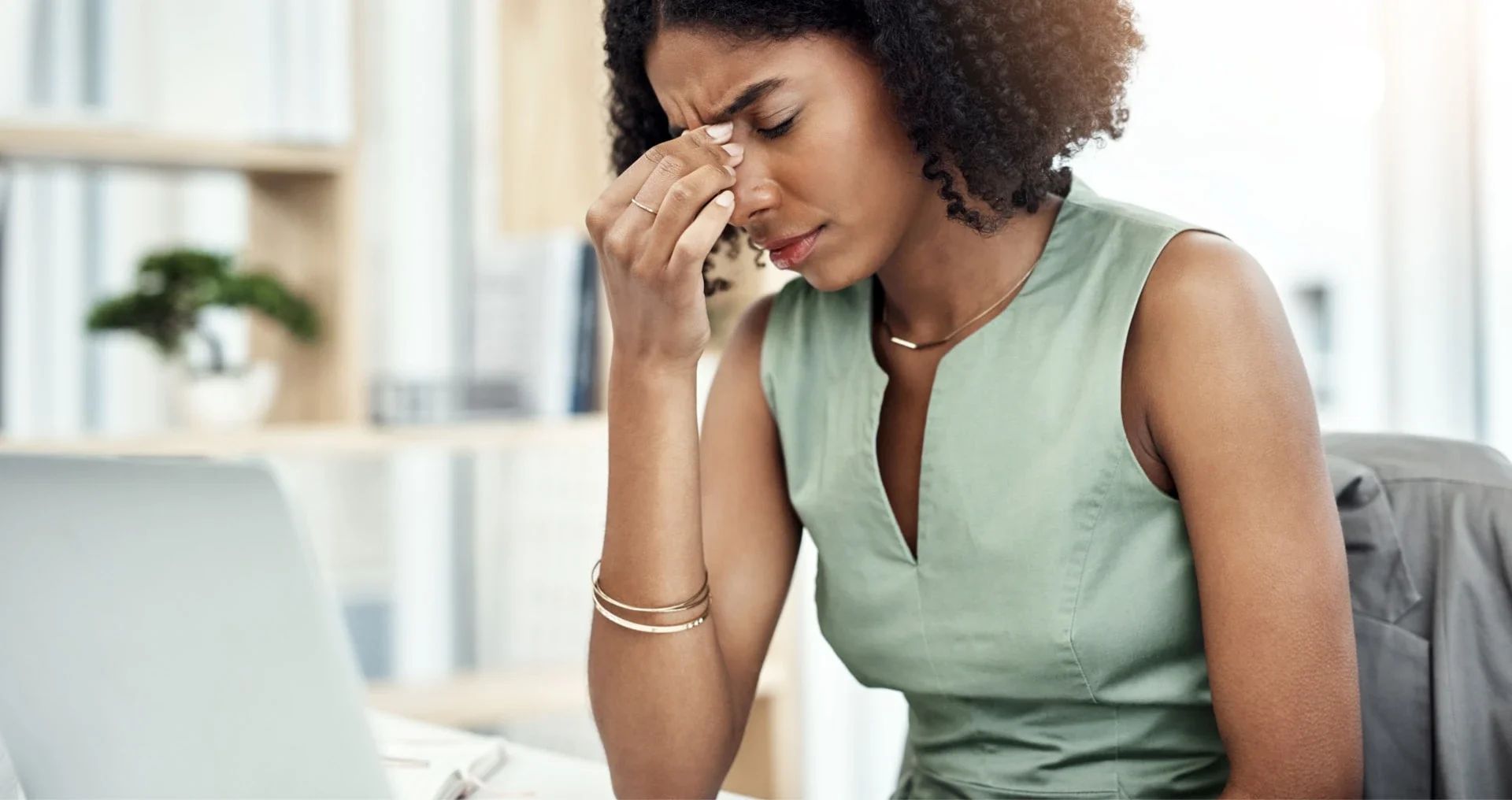 Burn-On Syndrom – warum eine Erschöpfungsdepression nicht zu vernachlässigen ist