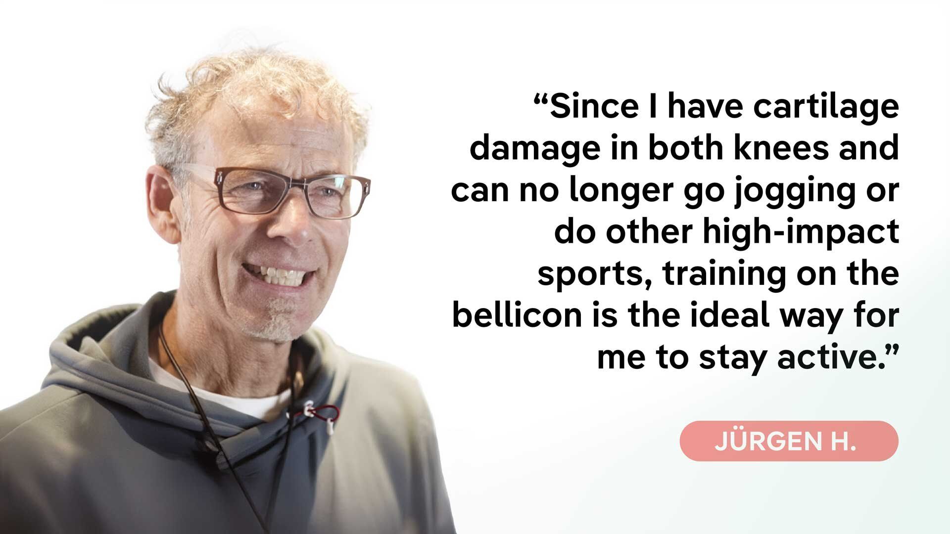 Customer review of bellicon.