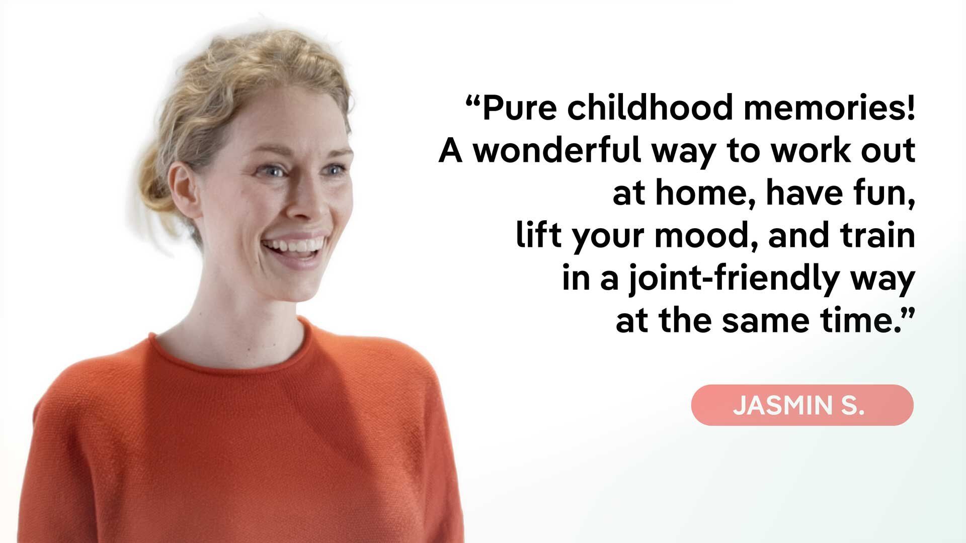 Customer review of bellicon.