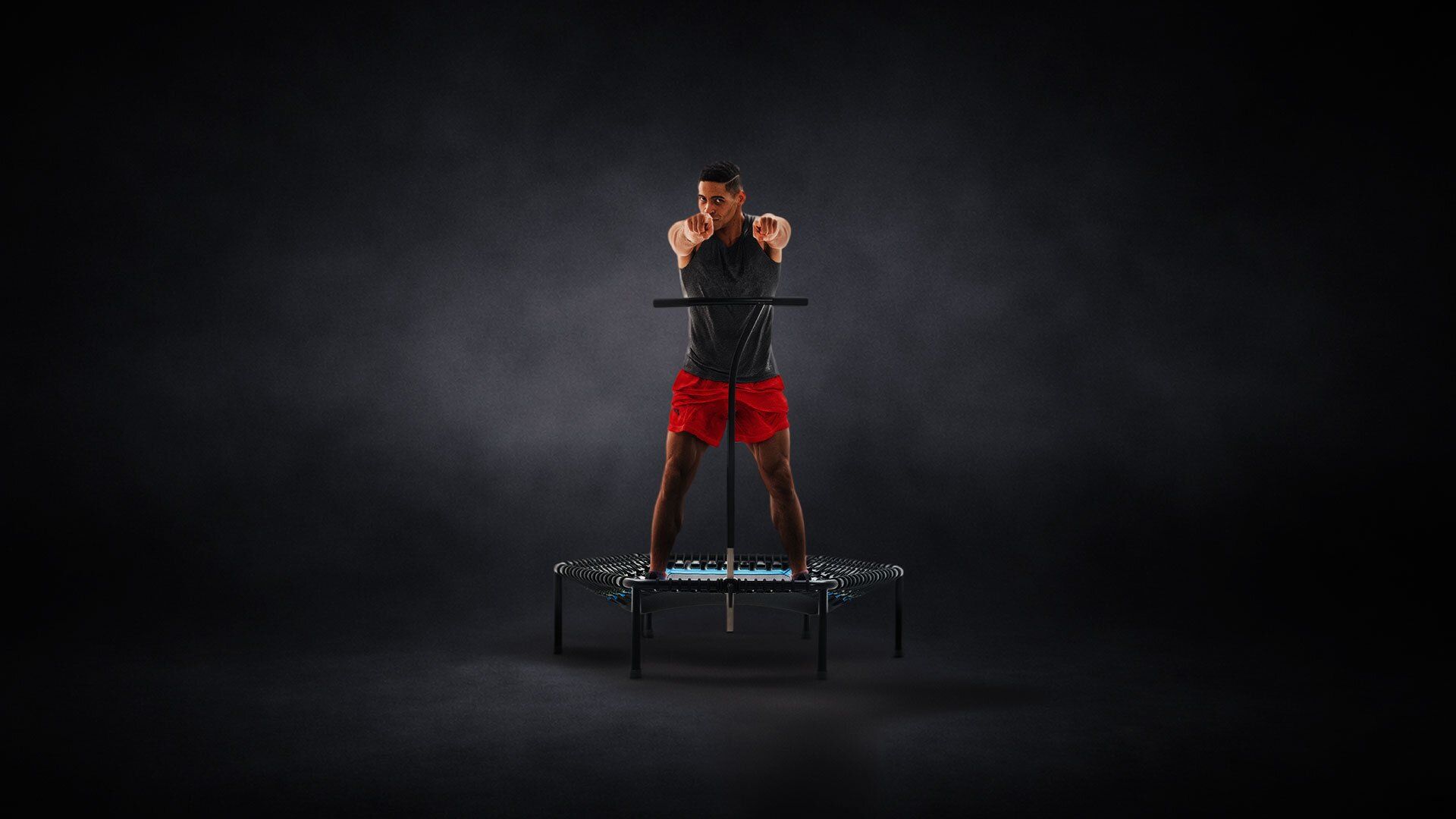 bellicon Jumping rebounders - Performance meets fun.