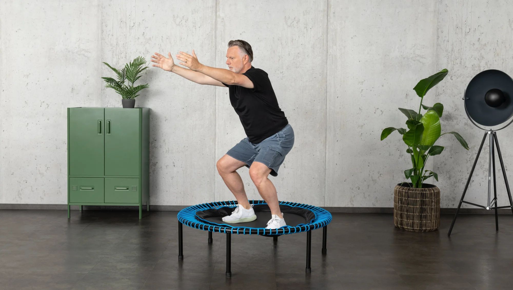 Gezonde rug in elke positie.