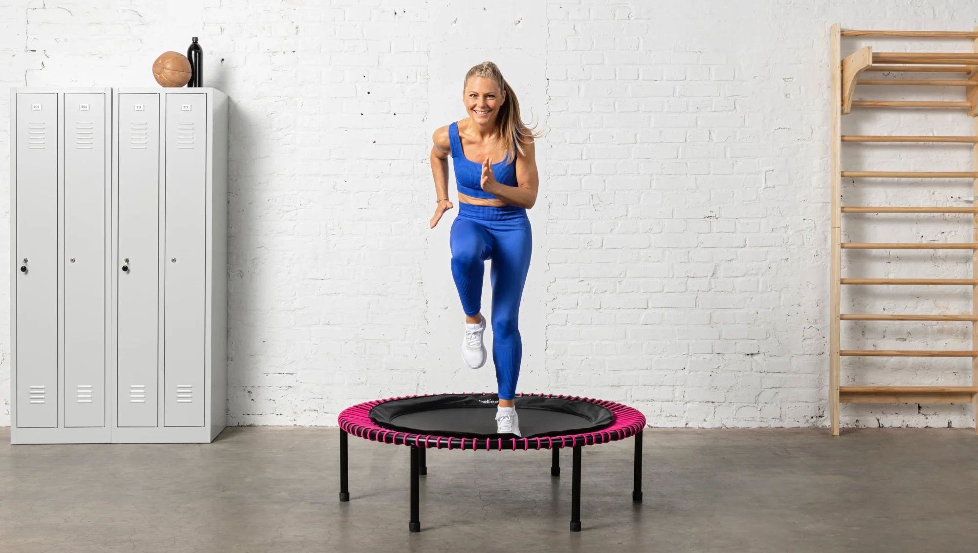 Een gezond uithoudingsvermogen.