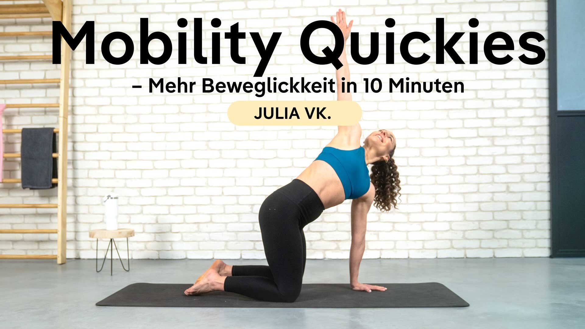 bellicon+ Vorschaubild: Mini Mobility mit Julia vK