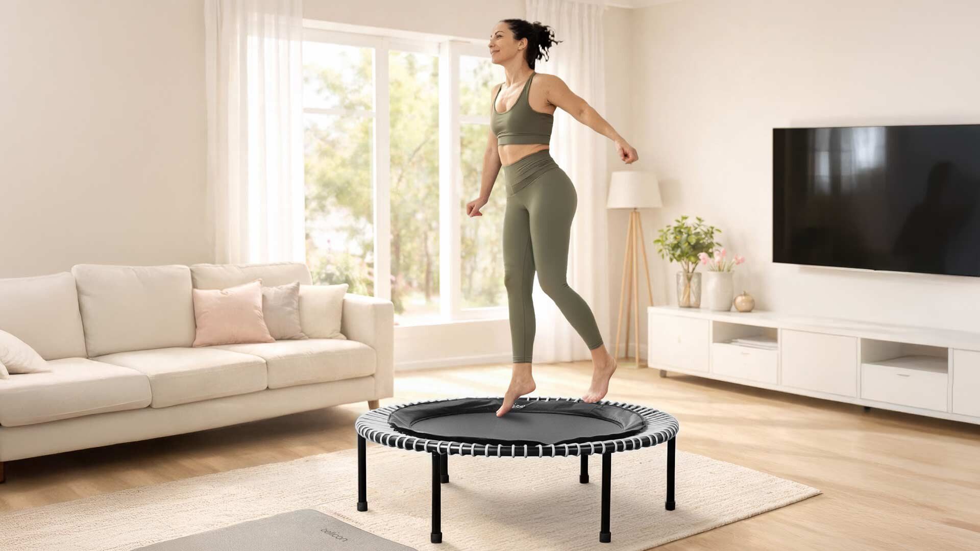 10% off all rebounders & more!