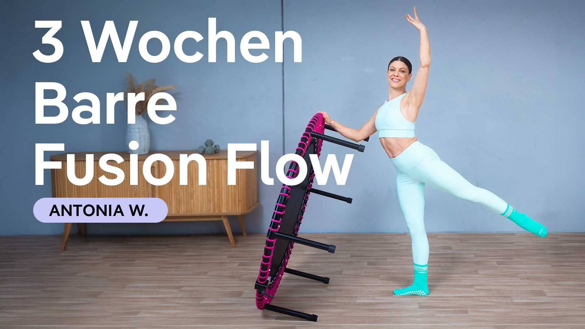 bellicon+ Serie 14 Tage Pilates Glow mit Ida B. 