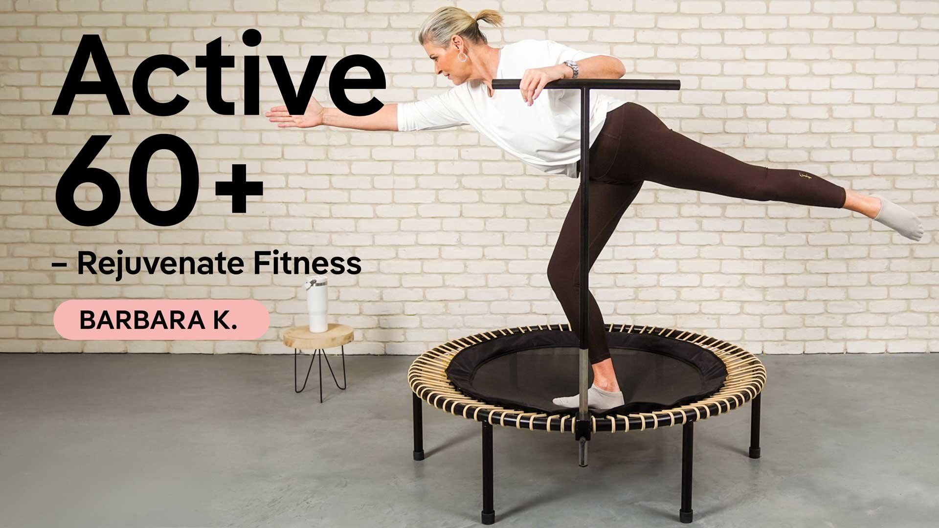 bellicon+ series Thumbnail: Active 60+ with Barbara K.