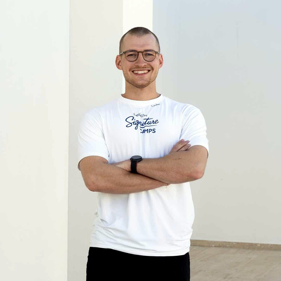 Portrait: Justus Eichhorn.