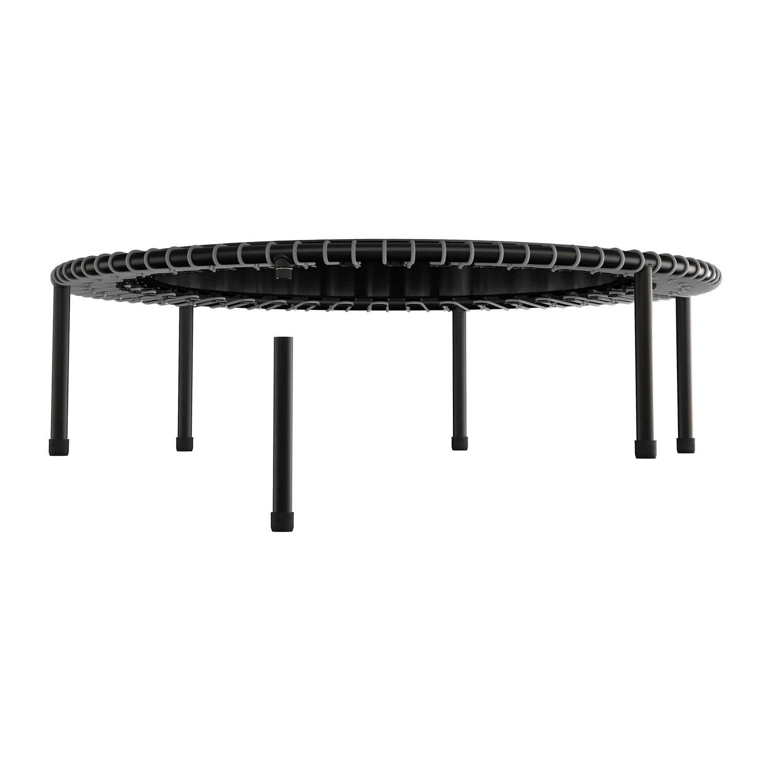 bellicon with scew-on legs.