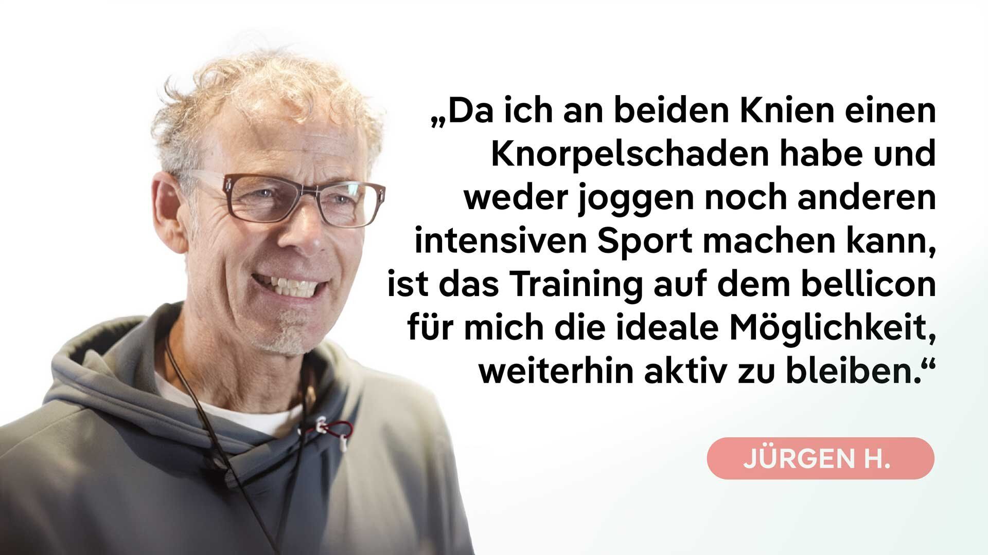 Customer review of bellicon.