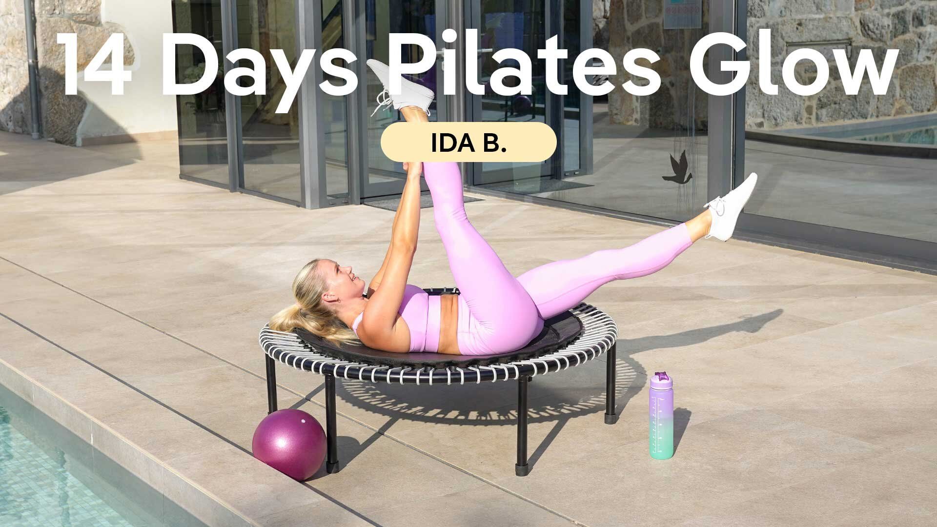 bellicon+ Series 14 days Pilates Glow with Ida B. 