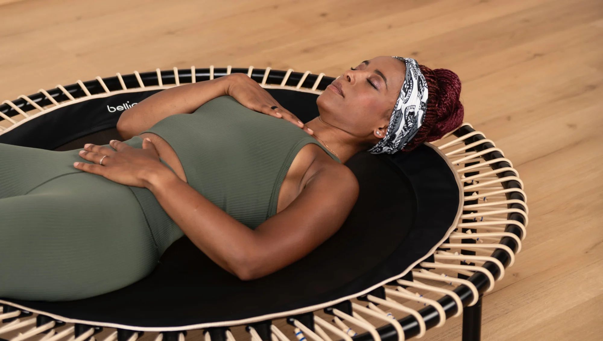 Lass Stress und Ballast hinter Dir.