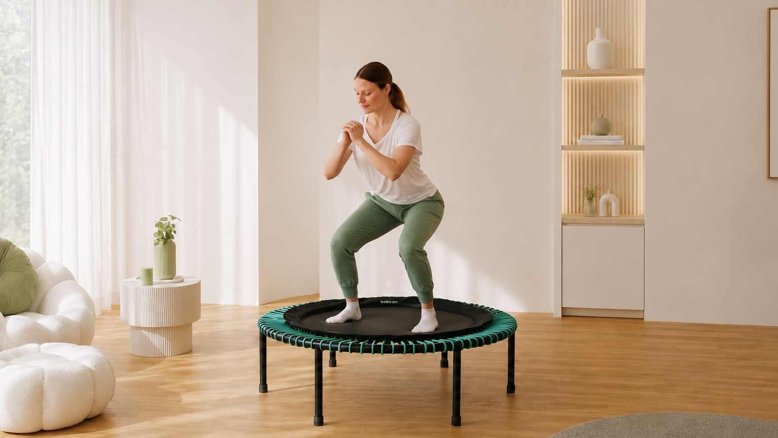 How to choose the best rebounder for you.