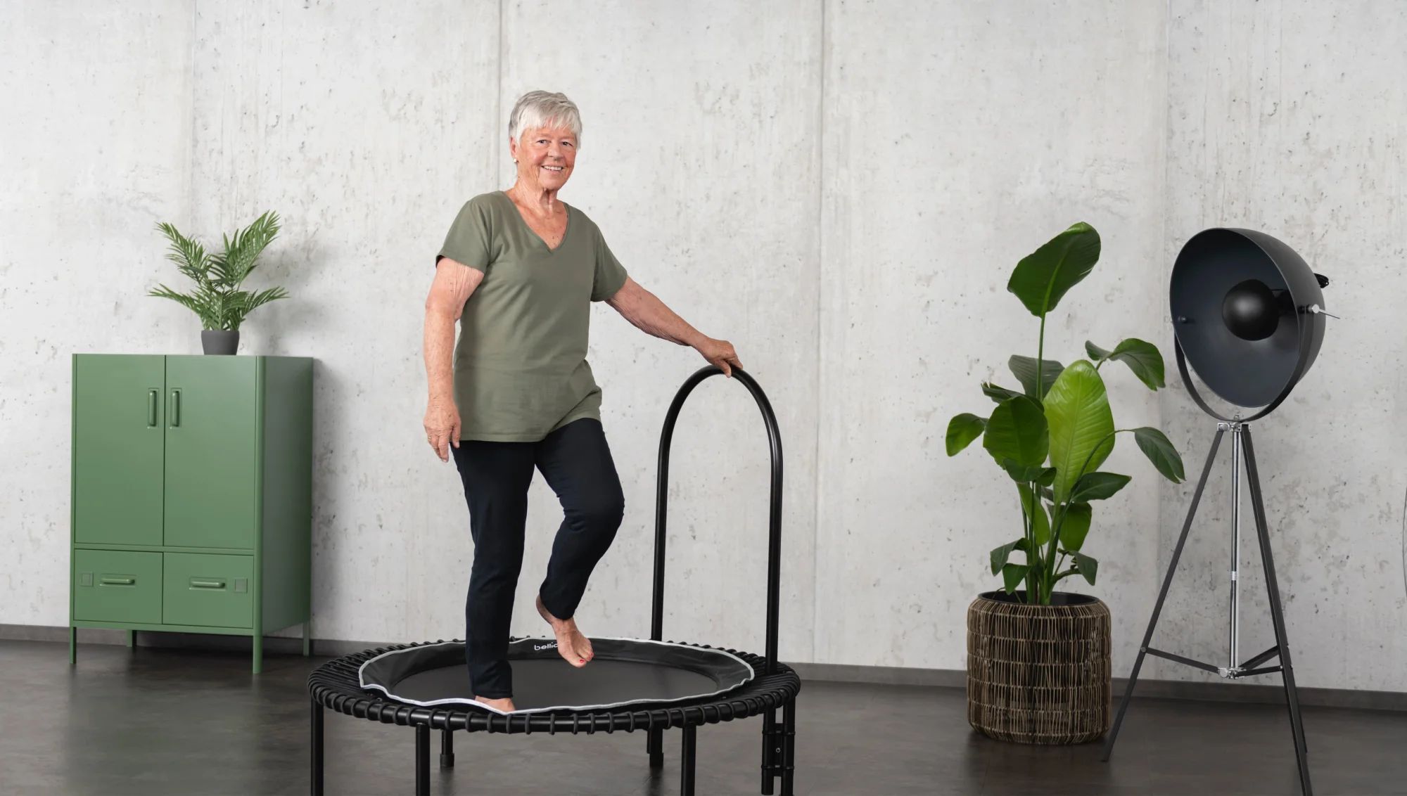 Osteoporose - Stärke Deine Knochen mit Spaß.