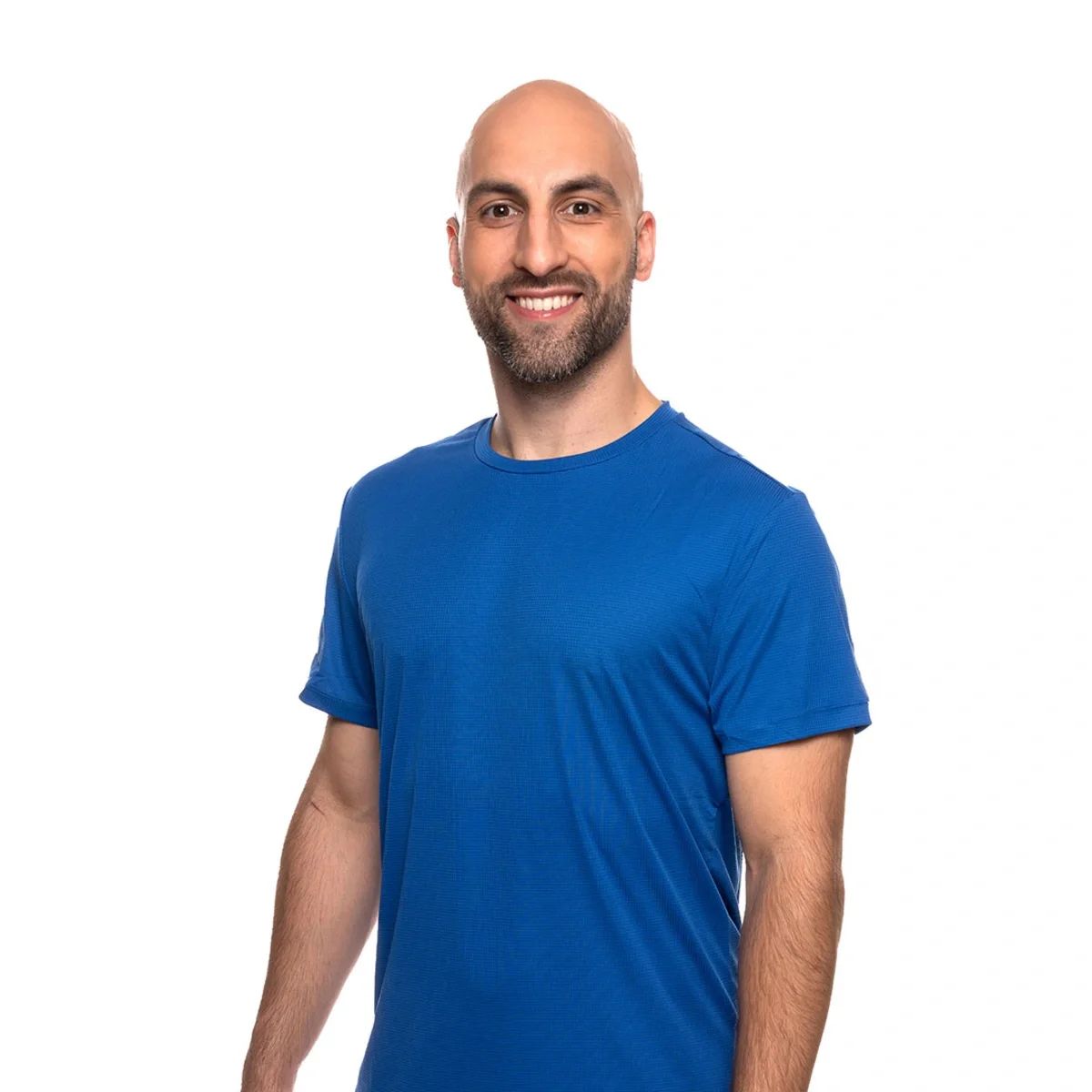 Portrait: Dustin Ripkens.