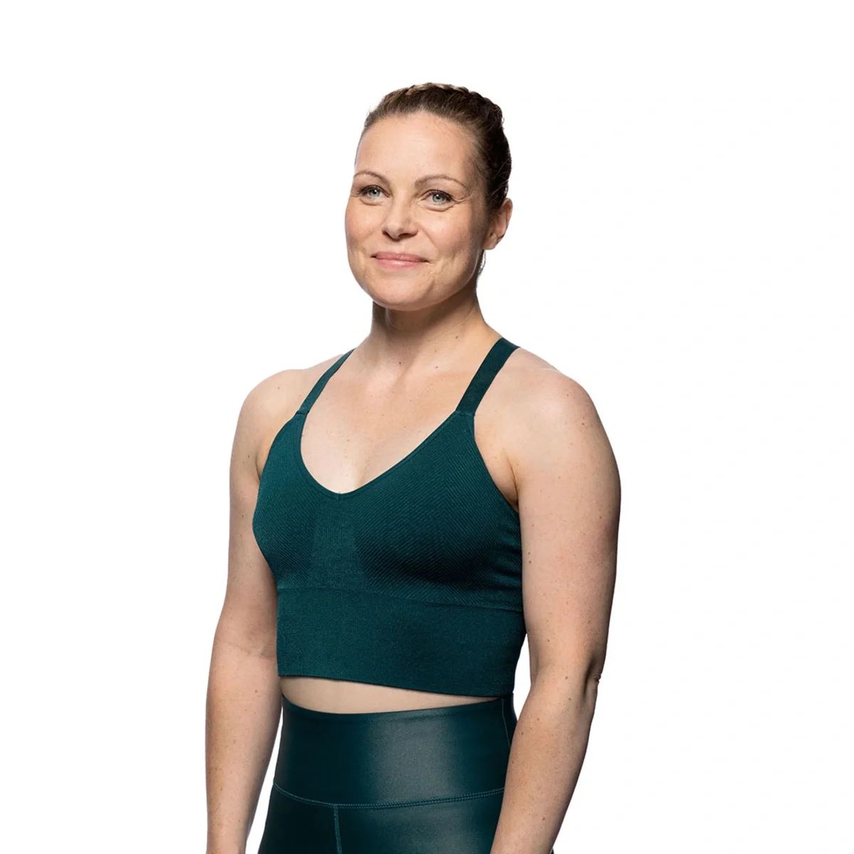 Portrait: Julia Baßler.