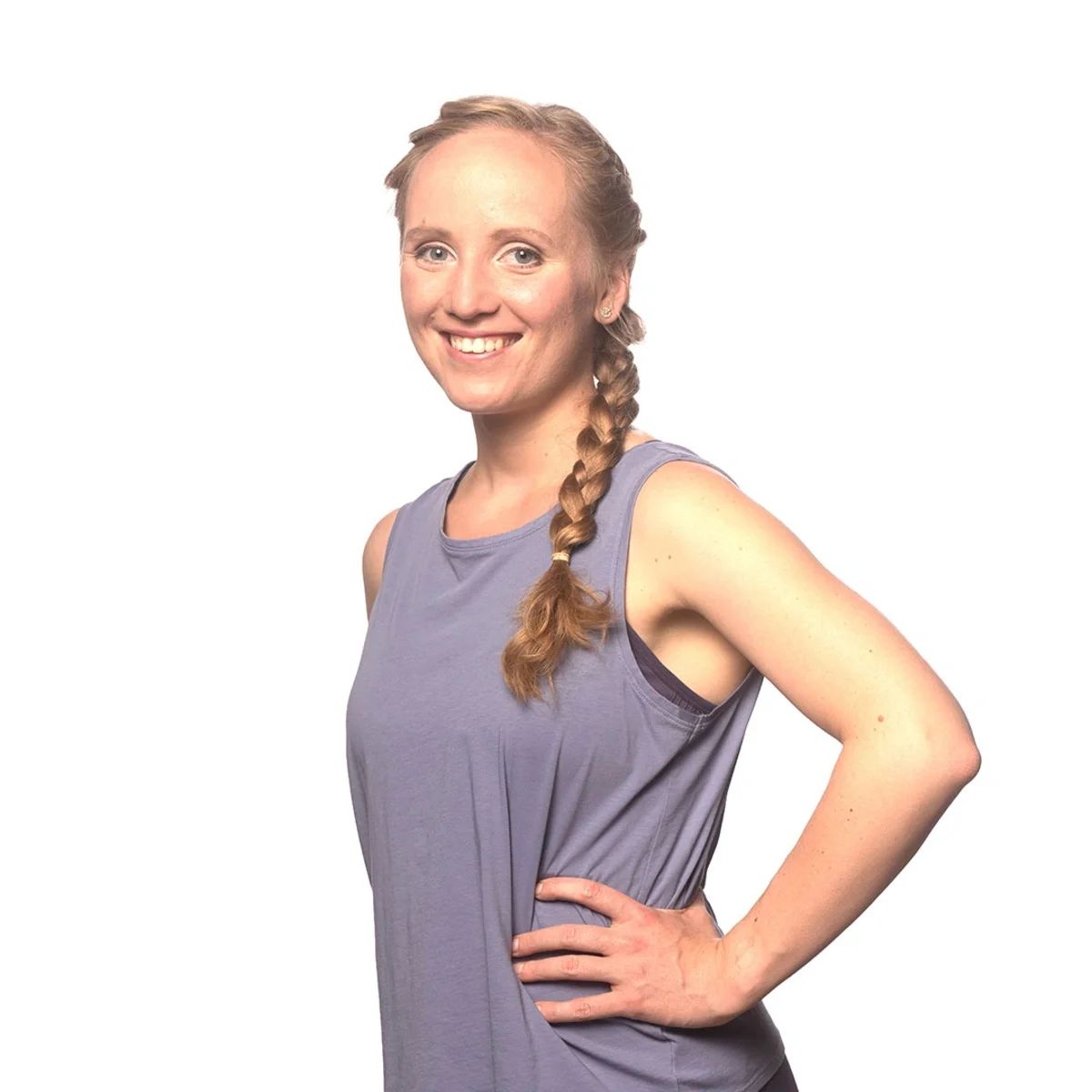 Portrait: Luca Ellbrück.