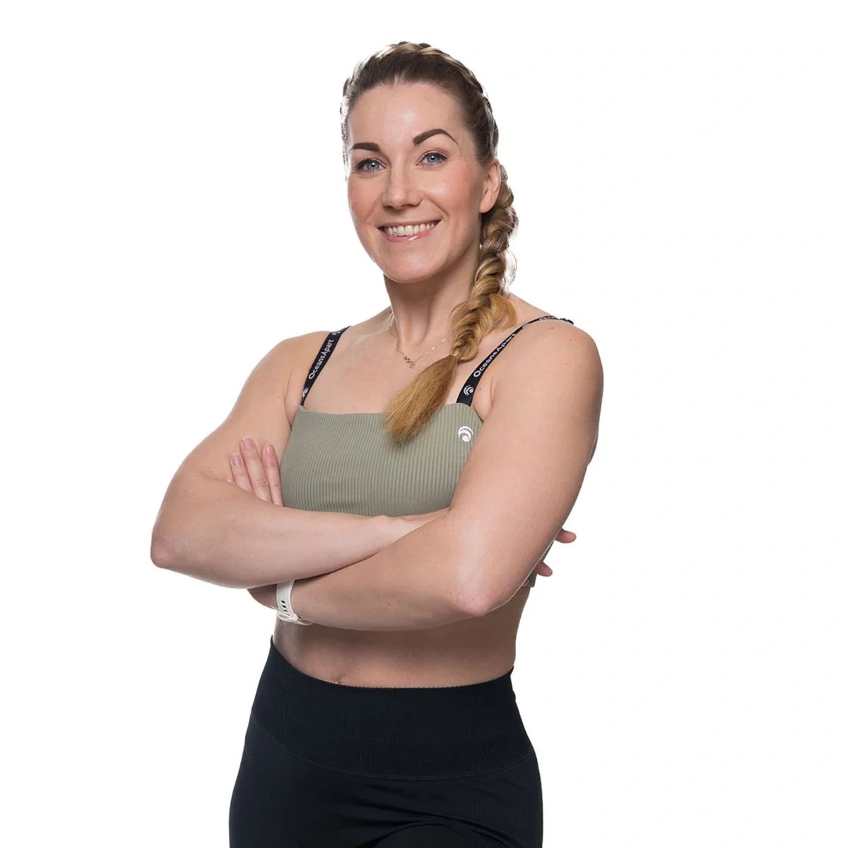 Portrait: Thess Trübenbach.