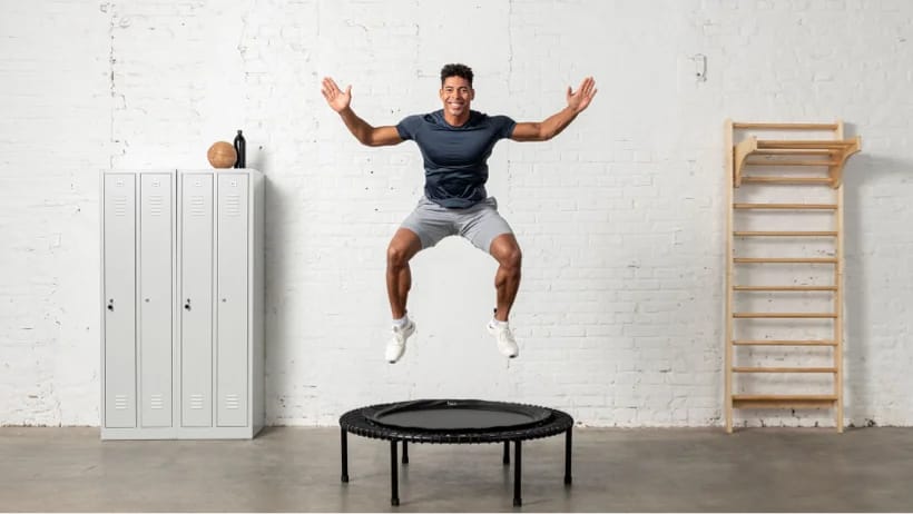 bellicon Fitness Trampoline: Your Home Fitness Solution | bellicon