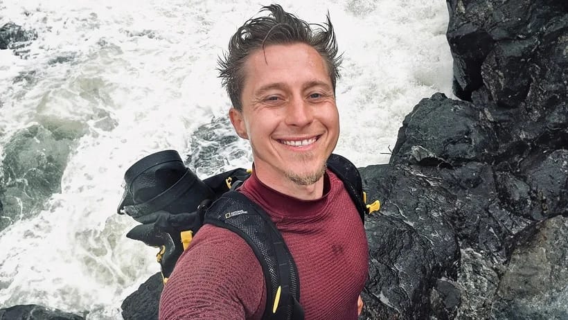 Portait von Peter Sowinskis alias Petair.