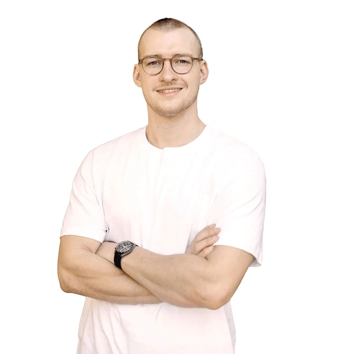 Portrait: Justus Eichhorn.