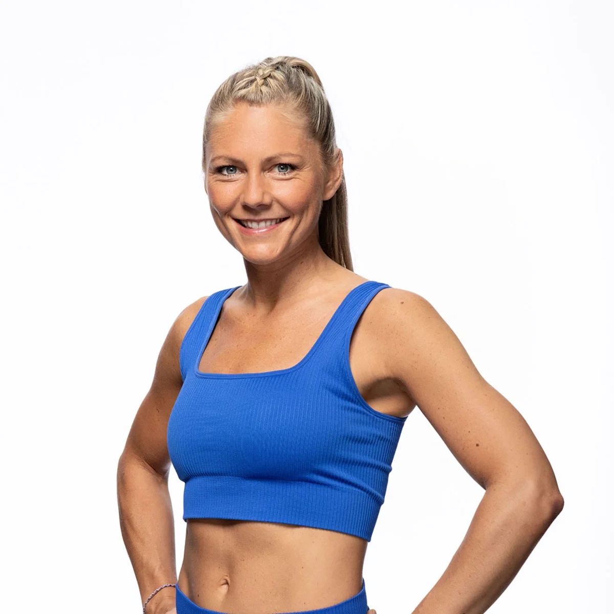 Portrait: Kim Drews.