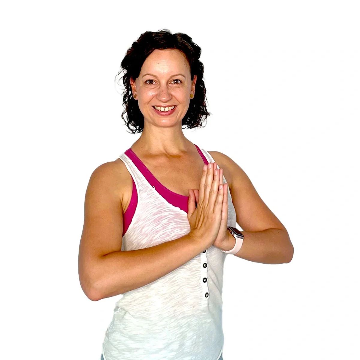 Portrait: Nelly Flieger.