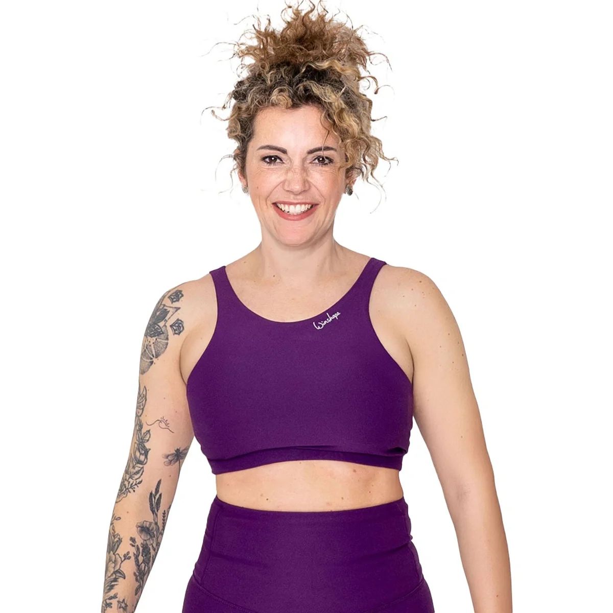 Portrait: Maria Töffels-Baacke.