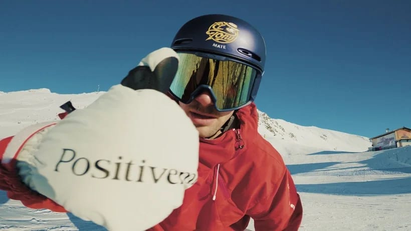 Jonas Junker est sorti de sa rééducation plus fort et plus positif.