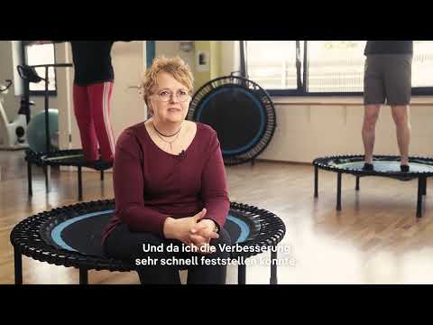 Geen duizeligheid meer dankzij bellicon: het verhaal van Susanne