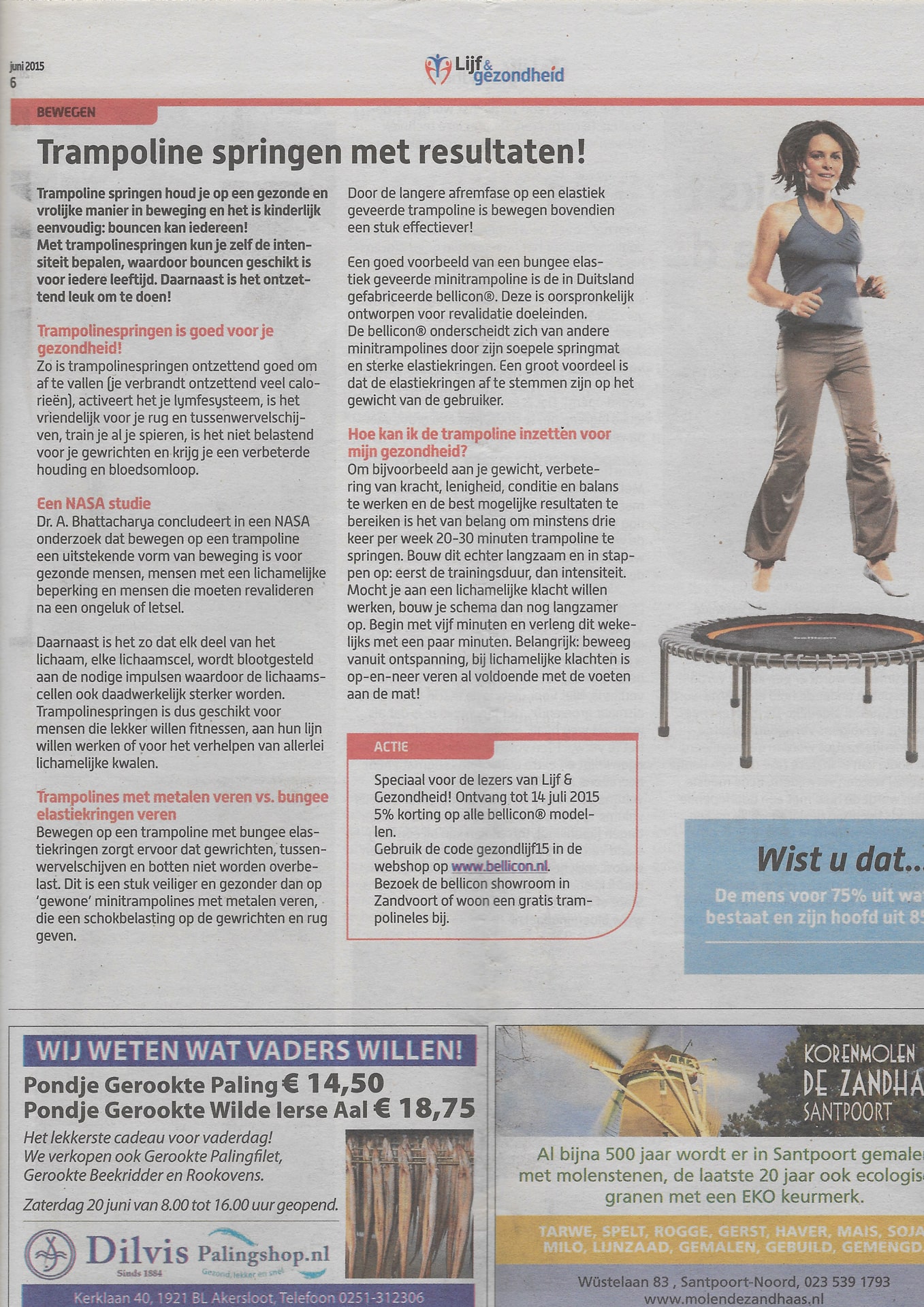Lijf en Gezondheid