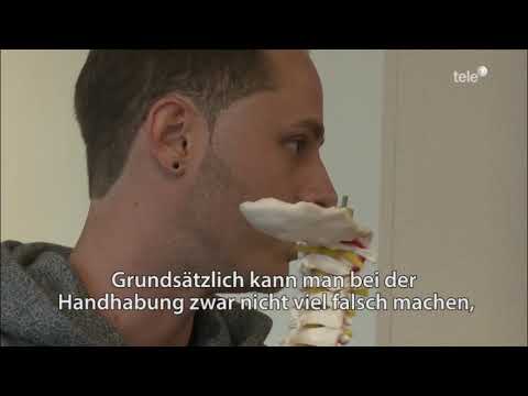 Die Firma bellicon AG macht große Sprünge