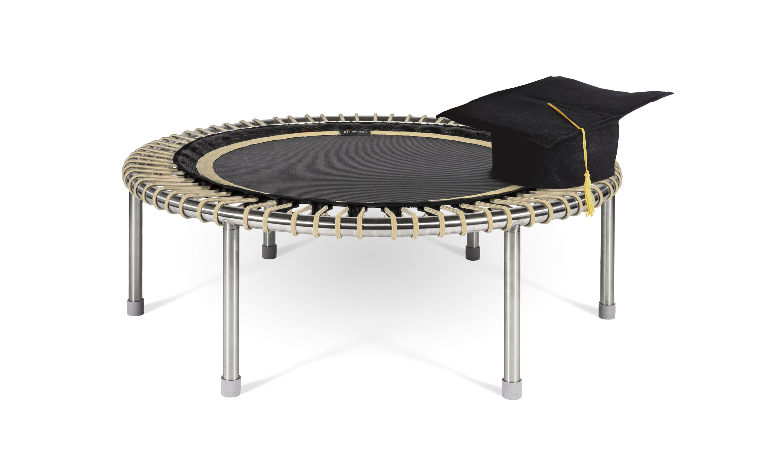 Sportwissenschaftliche Studie zu verschiedenen Trampolinübungen