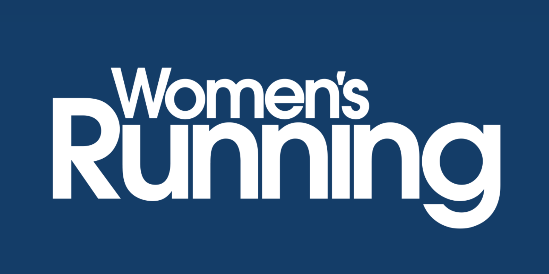 Women's Running: How Can I Run If I Can't Run?